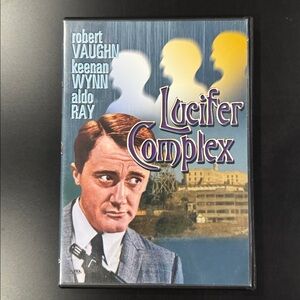 The Lucifer Complex - DVD